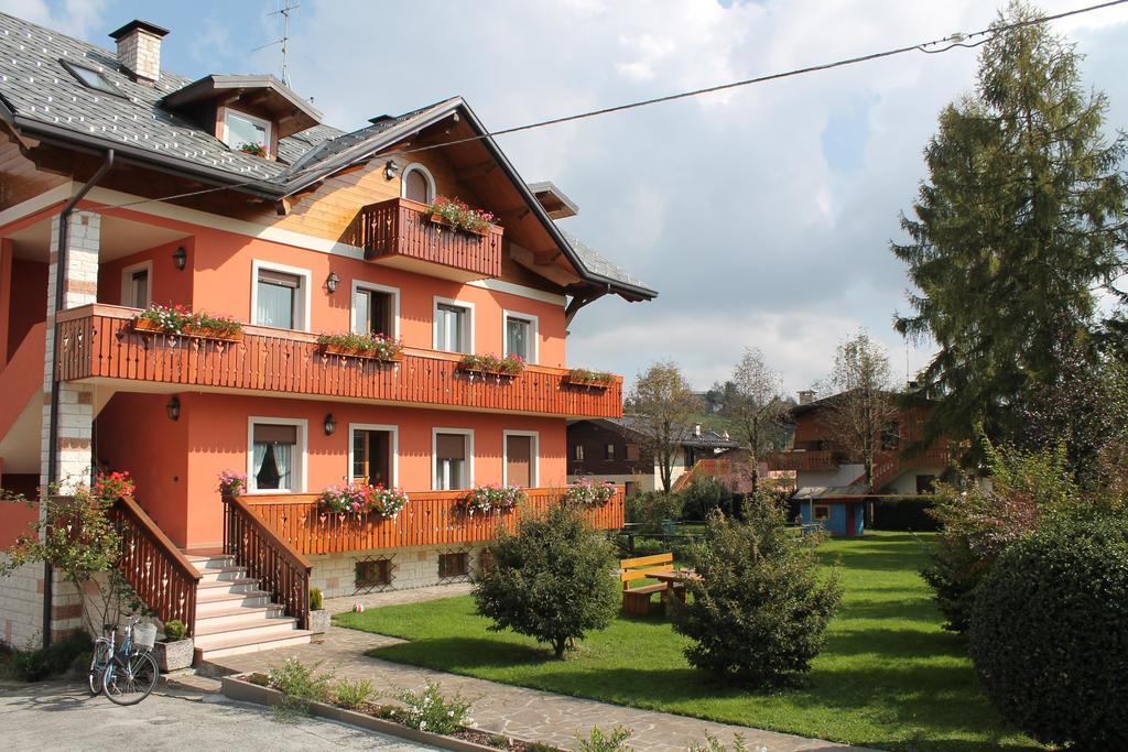 B&B La Ceresara Asiago Exterior photo